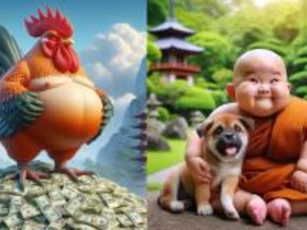 Sau đầu thu, vận may tình duyên bùng nổ, 4 con giáp gặp được tình yêu đích thực, ngập tràn hạnh phúc