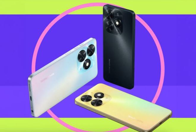 5 smartphone dưới 3 triệu đáng mua tháng 8: Đủ bộ màn lớn, 3 mắt như Galaxy S24 Ultra, iPhone 15 Pro