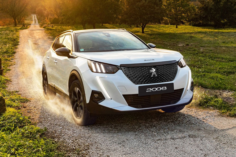 Bảng giá xe Peugeot tháng 8/2024