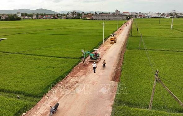 Thúc đẩy giải ngân các dự án thuộc các Chương trình phục hồi và phát triển kinh tế - xã hội