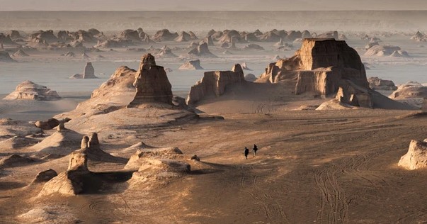 Dữ liệu vệ tinh tiết lộ 2 “hỏa ngục” ngay trên bề mặt Trái Đất