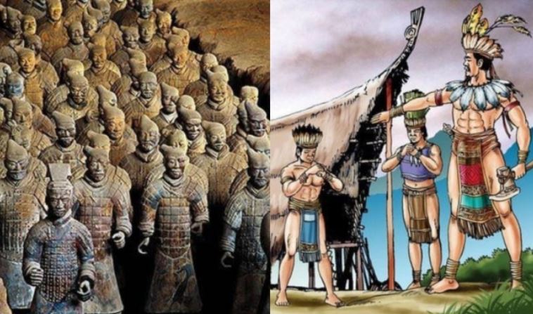 Người Việt từng chiến thắng quân của Tần Thủy Hoàng ở thời đại nào và bằng cách không ai ngờ tới