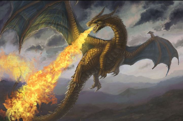 Tại sao không động vật nào trên Trái Đất tiến hoá khả năng thở ra lửa?