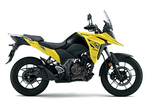 Bảng giá xe máy Suzuki tháng 8/2024