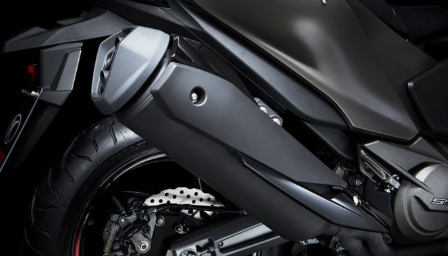 Hạ ‘knock out’ Honda SH, ‘vua xe ga’ xịn hơn Air Blade có phanh ABS 2 kênh, dễ gây sốt nhờ giá mềm