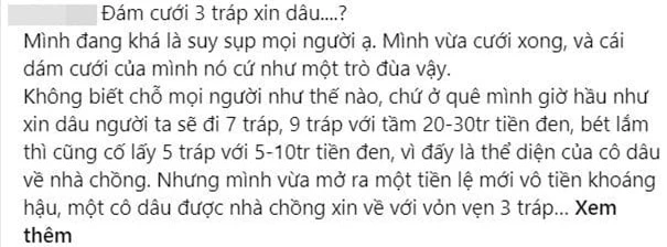 tráp xin dau 1