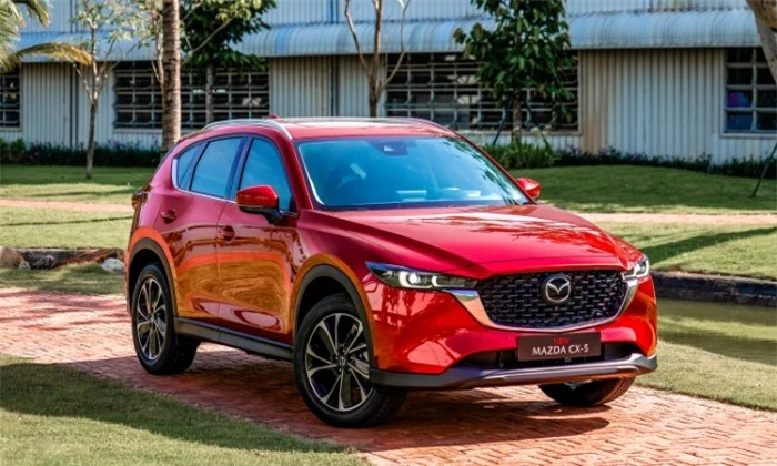 Giá lăn bánh Mazda CX-5 đầu tháng 8/2024 siêu hấp dẫn, quyết cho Honda CR-V ‘hít bụi’ về doanh số ảnh 1