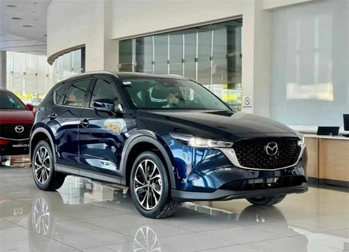 Giá lăn bánh Mazda CX-5 đầu tháng 8/2024 siêu hấp dẫn, quyết cho Honda CR-V ‘hít bụi’ về doanh số ảnh 3