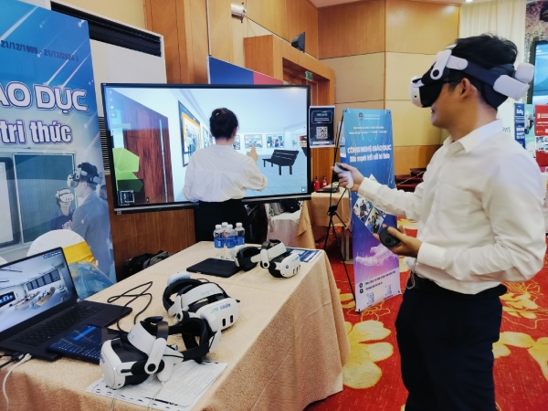 Bùng nổ các sản phẩm công nghệ giáo dục tích hợp AI