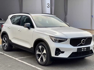 Bảng giá xe Volvo tháng 8/2024