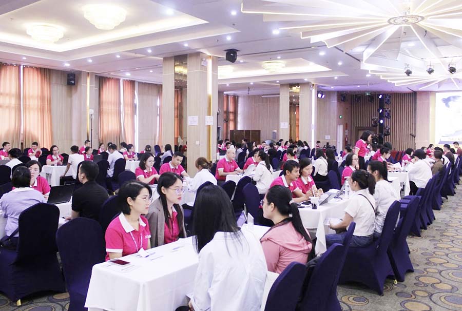 AEON Việt Nam tiếp tục được vinh danh 'Nơi làm việc tốt nhất Châu Á'