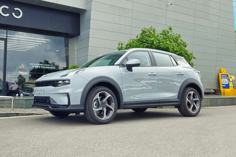 Đánh giá đối thủ mới của Kia Seltos tại Việt Nam, giá 729 triệu đồng