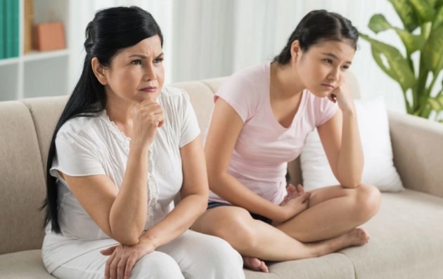 Mẹ bức xúc khi thấy chị dâu tương lai dạy dỗ con riêng của anh tôi