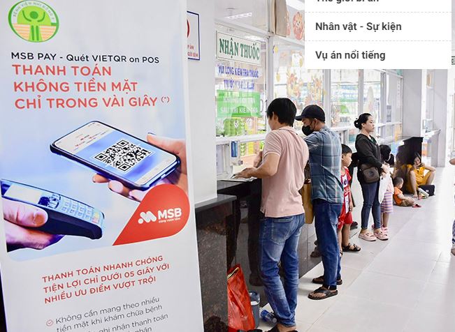 MSB và Bệnh viện Nhi đồng 2: Chuyển đổi số trong dịch vụ thu hộ chi phí khám chữa bệnh