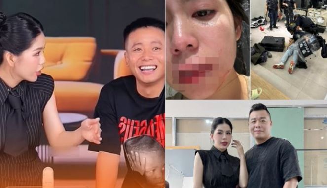 Quang Linh Vlogs làm 1 điều ngoại lệ sau khi nghe tin Hằng Du Mục bị bạo hành, gọi 1 câu cực ấm lòng