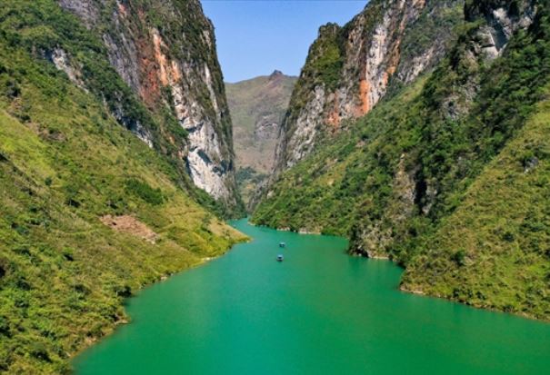 Việt Nam sở hữu ‘đệ nhất hùng quan’ độc nhất vô nhị ở Đông Nam Á, từng rất hiếm người được tiếp cận