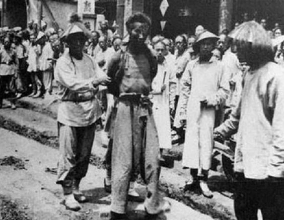 Tên cướp khét tiếng đòi cưỡng bức Từ Hi Thái hậu nhận cái kết đắng, chịu hình phạt tàn khốc nhất trong lịch sử Trung Hoa