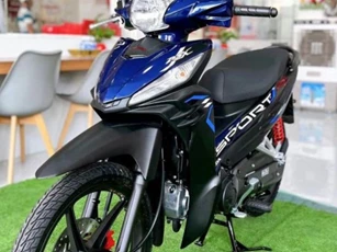 Giá xe Honda Wave RSX FI đầu tháng 8/2024 giảm cực mạnh, lấn át Wave Alpha và Future vì rẻ