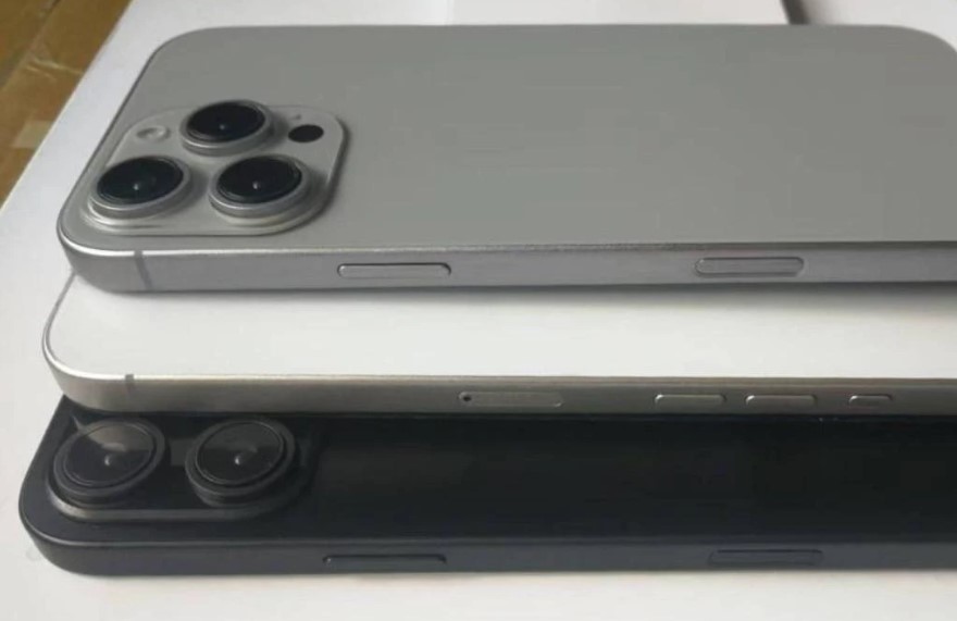 Tiết lộ mới về iPhone 16 Pro và iPhone 16 Pro Max