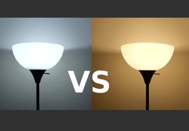 Đèn học ánh sáng trắng hay ánh sáng vàng sẽ bảo vệ mắt trẻ em hơn?