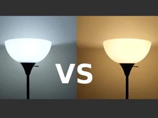 Đèn học ánh sáng trắng hay ánh sáng vàng sẽ bảo vệ mắt trẻ em hơn?