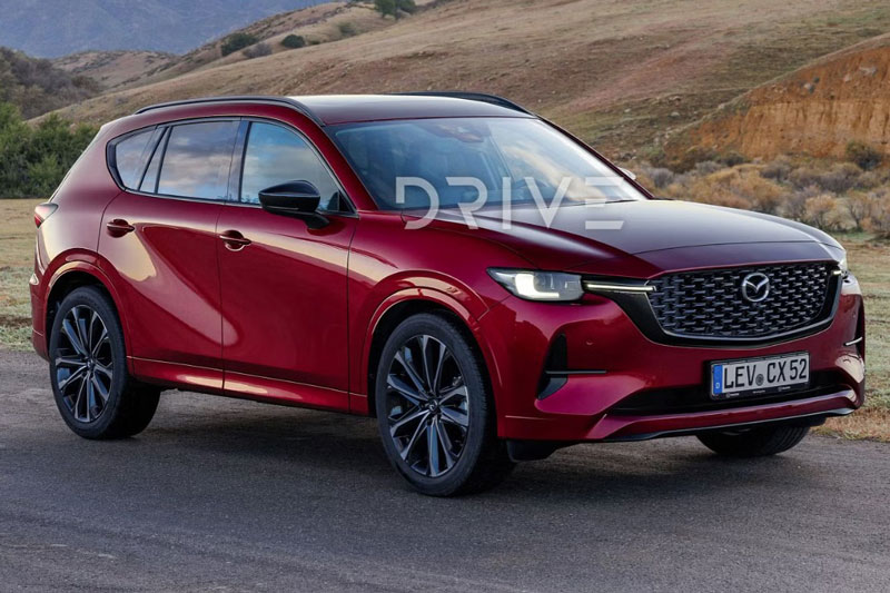 Loại bỏ động cơ diesel, công nghệ hybrid sẽ là trọng tâm của Mazda CX-5 thế hệ mới