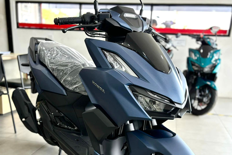 CLIP: Cận cảnh Honda Vario 160 2024 vừa trình làng, giá hơn 52 triệu đồng