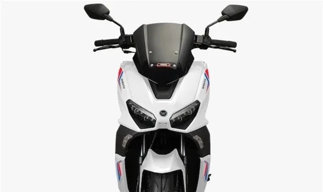 Đại chiến Honda SH, ‘vua xe ga’ 250cc mới ra mắt giá 72 triệu đồng, đẹp hơn Air Blade, có ABS kênh ảnh 1