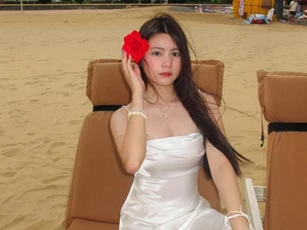 Hạt Dẻ nhà MC Quyền Linh càng lớn càng xinh đẹp, 1 đặc điểm vượt trội hơn cả chị