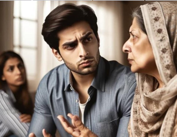 Làm gì để cứu những người 'đàn ông rất bảo vệ mẹ' trong hôn nhân? Hầu hết những mâu thuẫn giữa mẹ chồng và con dâu đều do họ gây ra