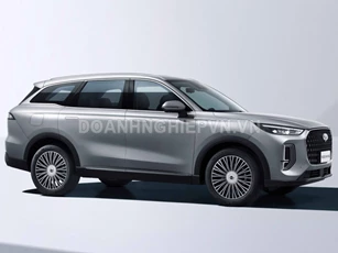 ‘Kẻ hạ sát’ Toyota Fortuner ra mắt, công suất 254 mã lực, nội thất sang chảnh, giá hơn 420 triệu đồng