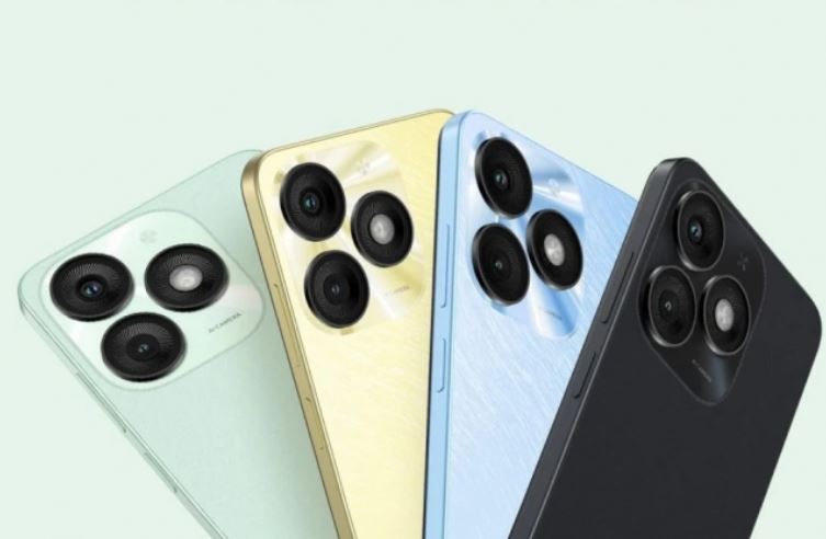 Xuất hiện siêu điện thoại giá rẻ, chỉ từ 2 triệu, thiết kế 3 mắt giống hệt iPhone 15 Pro Max