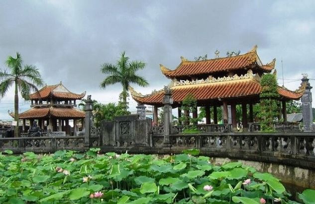 Địa điểm tham quan, du lịch ở Nam Định không thể bỏ qua