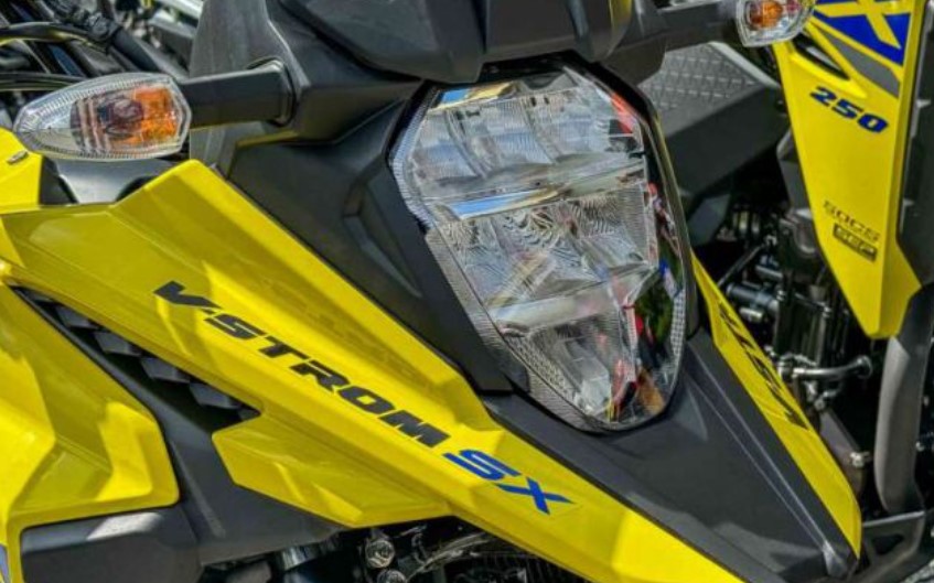 Suzuki ra mắt ‘vua côn tay' xịn hơn Yamaha Exciter và Honda Winner X, có ABS 2 kênh, giá rẻ khó tin