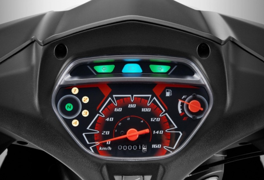 Rẻ như Wave Alpha, ‘vua xe số’ Honda 110cc giá 18,9 triệu đồng đẹp cỡ Wave RSX khuấy đảo thị trường