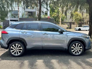 Sau 3 năm sử dụng, Toyota Corolla Cross Hybrid được chủ nhân bán lại với giá khó tin