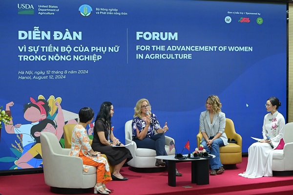 Doanh nghiệp nông nghiệp do nữ làm chủ đang gặp nhiều khó khăn