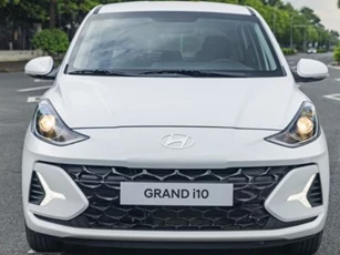 Giá lăn bánh Hyundai Grand i10 tháng 8/2024 ‘rẻ ngã ngửa’, quyết hạ đo ván Kia Morning