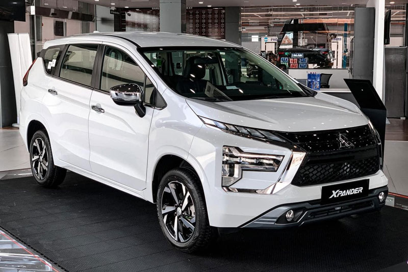 Bảng giá xe Mitsubishi tháng 8/2024: Giảm giá mạnh