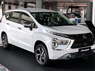 Bảng giá xe Mitsubishi tháng 8/2024: Giảm giá mạnh