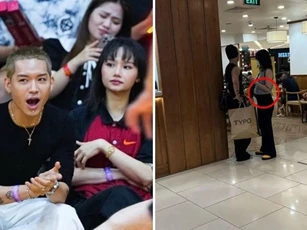 Bắt gặp Miu Lê cùng ‘bạn trai tin đồn’ trong Trung tâm thương mại, vòng 2 lớn bất thường gây ‘sốt’