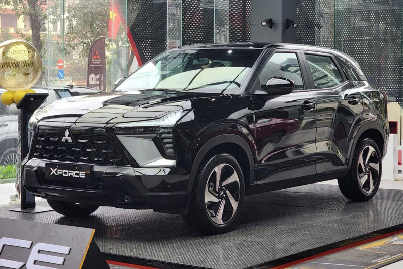 Top 10 ôtô bán chạy nhất tại Việt Nam tháng 7/2024: Mitsubishi Xforce chiếm ngôi đầu