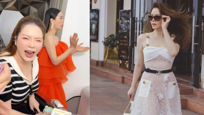 Lý Nhã Kỳ ấn định ngày cưới, đặt lịch trước 1 năm với Lệ Quyên, sẵn sàng ký hợp đồng 100 tỷ 