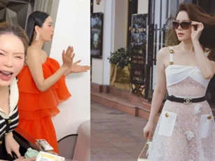 Lý Nhã Kỳ ấn định ngày cưới, đặt lịch trước 1 năm với Lệ Quyên, sẵn sàng ký hợp đồng 100 tỷ