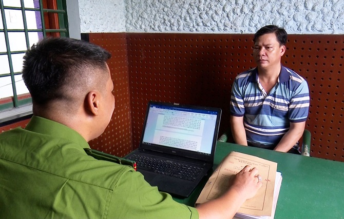 An Giang: Khởi tố, bắt tạm giam đối tượng tàng trữ trái phép chất ma túy