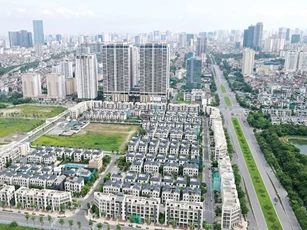 Hà Nội: Giá căn hộ sơ cấp trung bình tăng 18% mỗi năm