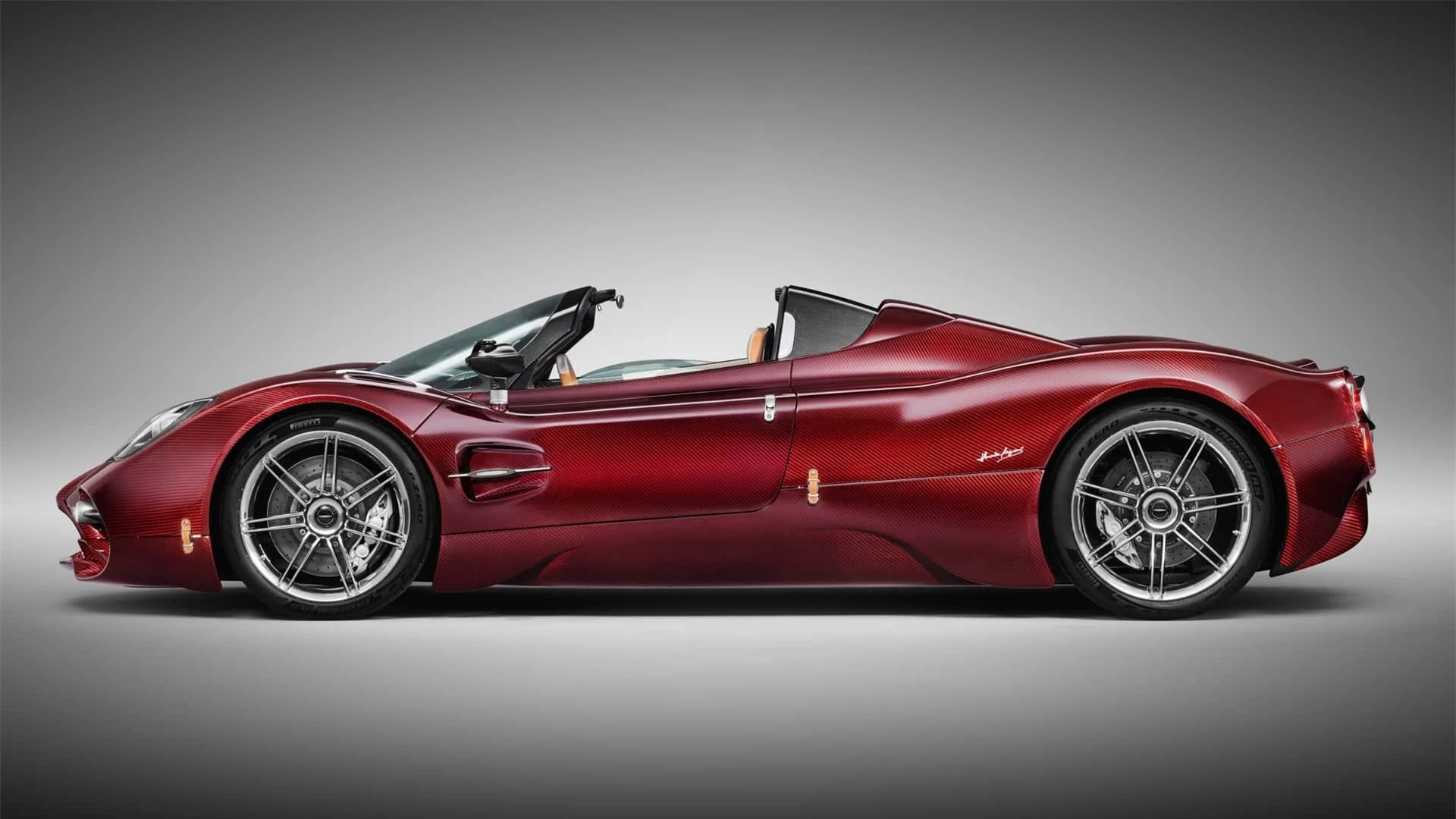 Chiêm ngưỡng siêu phẩm Pagani Utopia Roadster vừa trình làng ảnh 2