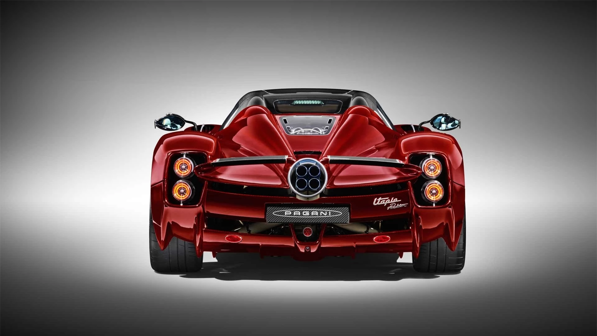 Chiêm ngưỡng siêu phẩm Pagani Utopia Roadster vừa trình làng ảnh 28