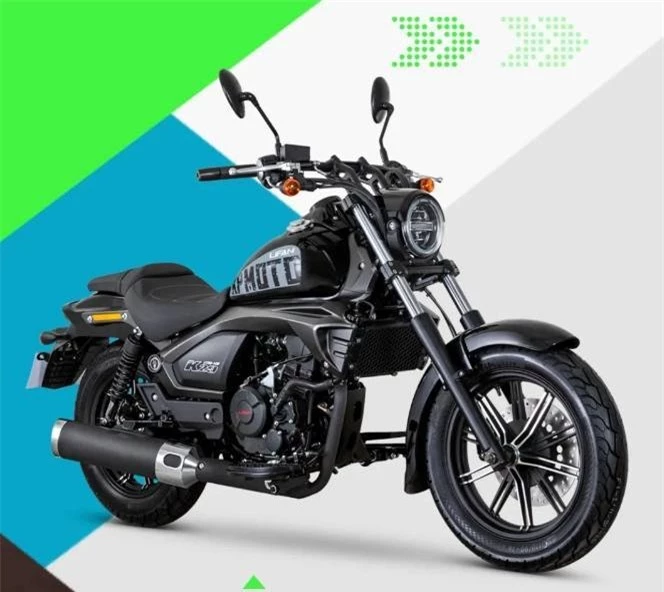 Dẹp Yamaha Exciter đi, ‘vua côn tay’ 250cc giá 45 triệu đồng ra mắt, có ABS 2 kênh xịn hơn Winner X ảnh 1