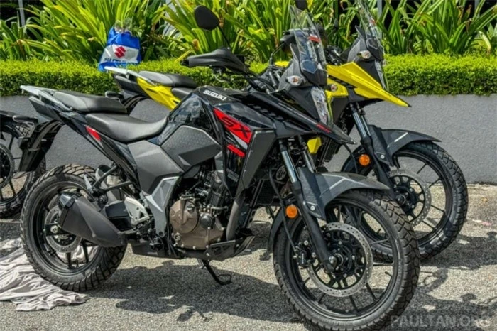 Suzuki ra mắt ‘vua côn tay' xịn hơn Yamaha Exciter và Honda Winner X, có ABS 2 kênh, giá rẻ khó tin ảnh 3